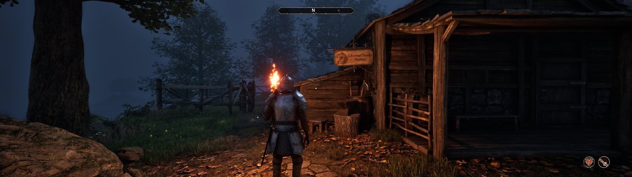 [02/05/2025] The Elder Scrolls IV : Oblivion Remastered / 7680x2160 / Extrem / RT On / Pt. 4&nbsp; (7)