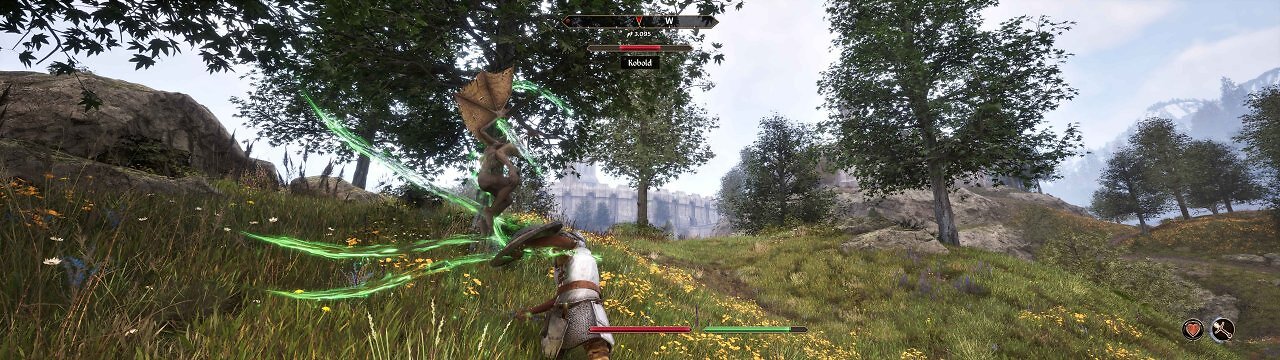 [02/05/2025] The Elder Scrolls IV : Oblivion Remastered / 7680x2160 / Extrem / RT On / Pt. 4&nbsp; (10)