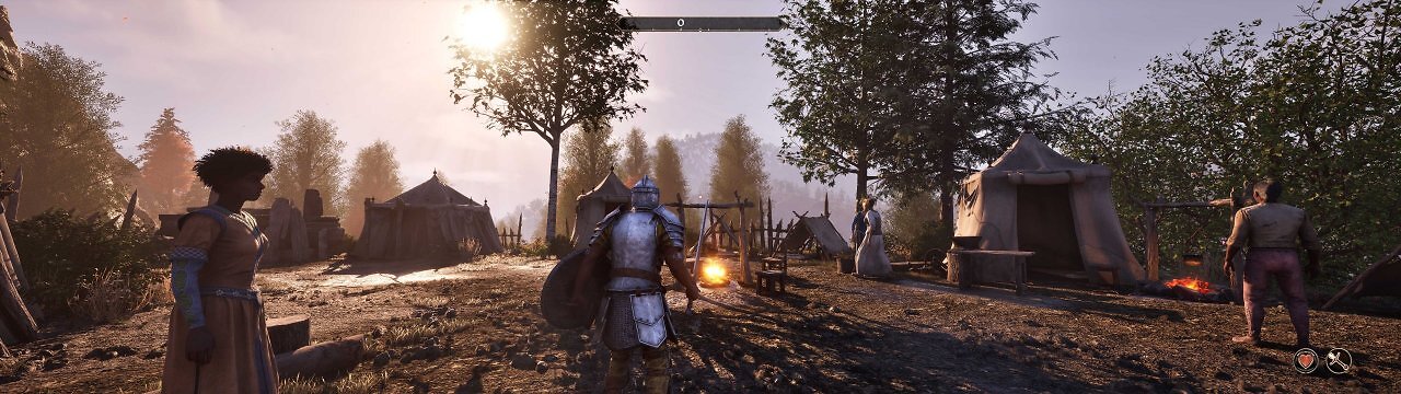 [02/05/2025] The Elder Scrolls IV : Oblivion Remastered / 7680x2160 / Extrem / RT On / Pt. 4&nbsp; (12)