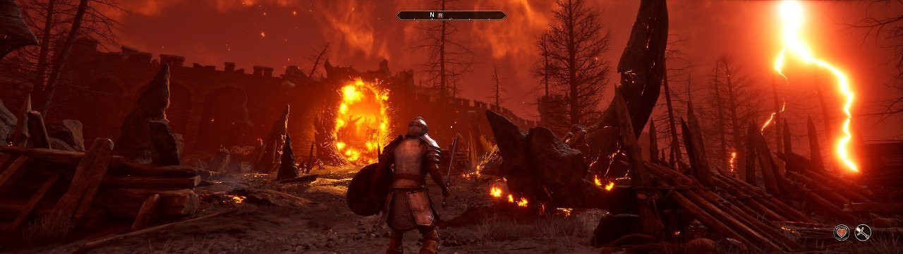 [02/05/2025] The Elder Scrolls IV : Oblivion Remastered / 7680x2160 / Extrem / RT On / Pt. 4&nbsp; (13)