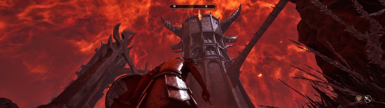 [02/05/2025] The Elder Scrolls IV : Oblivion Remastered / 7680x2160 / Extrem / RT On / Pt. 4&nbsp; (14)
