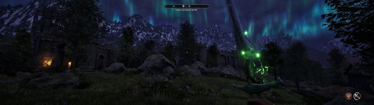 [02/05/2025] The Elder Scrolls IV : Oblivion Remastered / 7680x2160 / Extrem / RT On / Pt. 4&nbsp; (16)