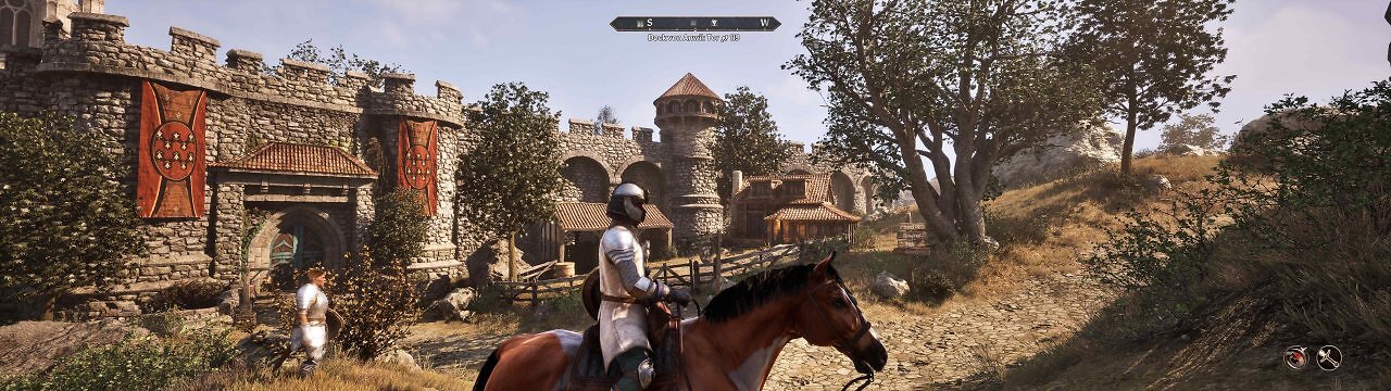 [02/05/2025] The Elder Scrolls IV : Oblivion Remastered / 7680x2160 / Extrem / RT On / Pt. 4&nbsp; (19)