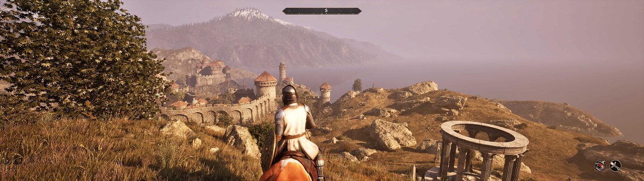 [02/05/2025] The Elder Scrolls IV : Oblivion Remastered / 7680x2160 / Extrem / RT On / Pt. 4&nbsp; (20)