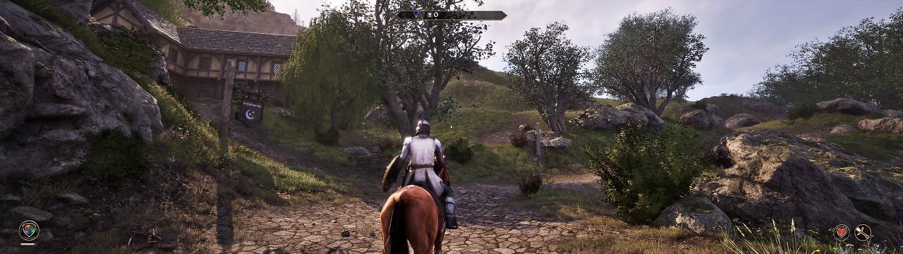 [02/05/2025] The Elder Scrolls IV : Oblivion Remastered / 7680x2160 / Extrem / RT On / Pt. 4&nbsp; (24)