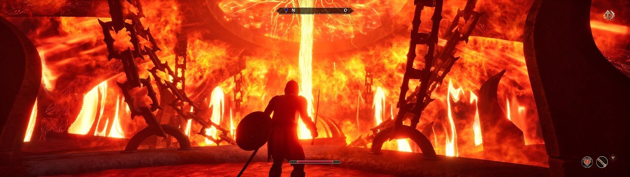 [02/05/2025] The Elder Scrolls IV : Oblivion Remastered / 7680x2160 / Extrem / RT On / Pt. 4&nbsp; (26)