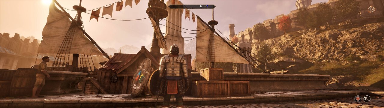 [02/05/2025] The Elder Scrolls IV : Oblivion Remastered / 7680x2160 / Extrem / RT On / Pt. 4&nbsp; (27)
