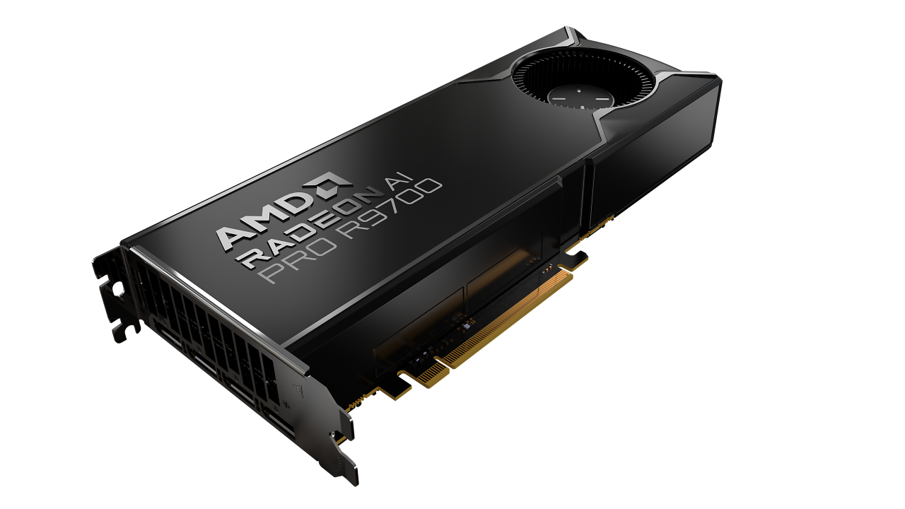 [20/05/2025] AMD Radeon AI Pro R9700 (2)