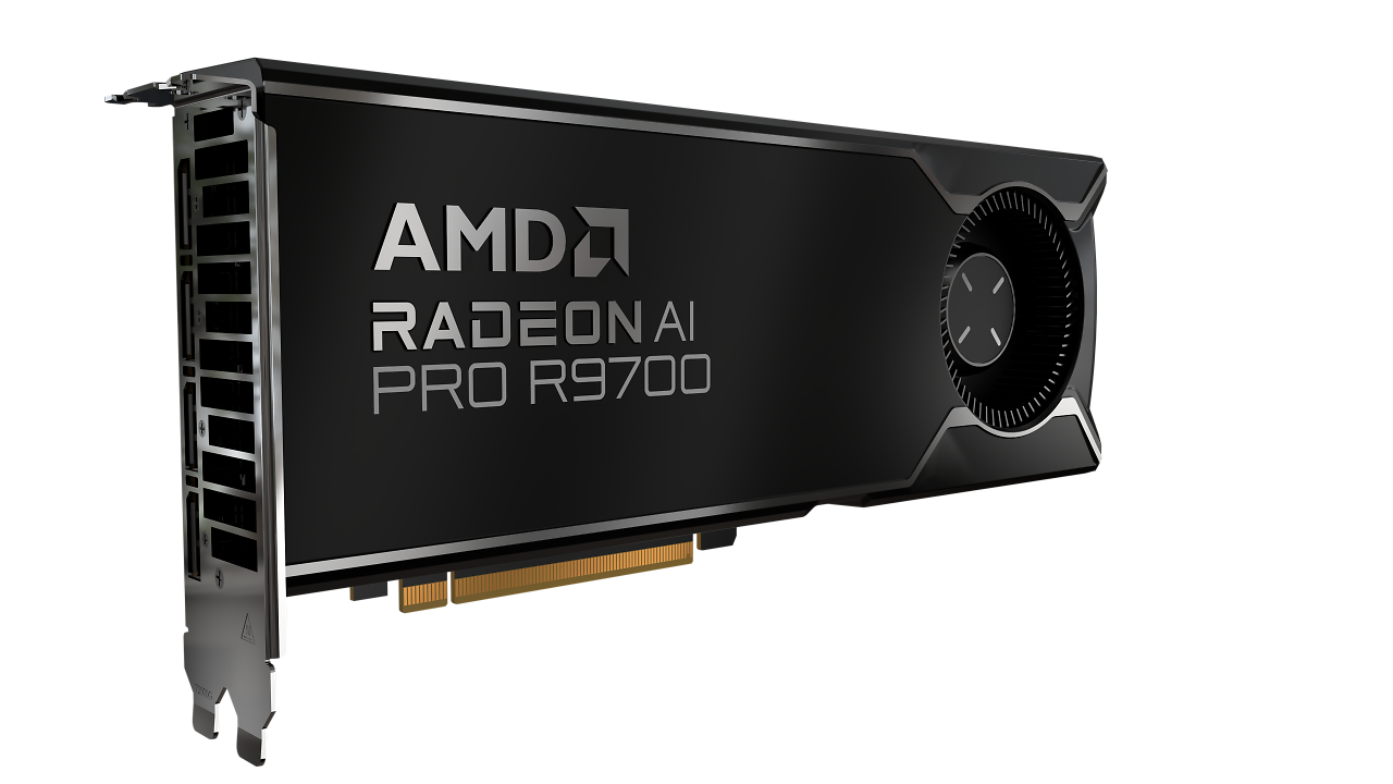 [20/05/2025] AMD Radeon AI Pro R9700 (1)