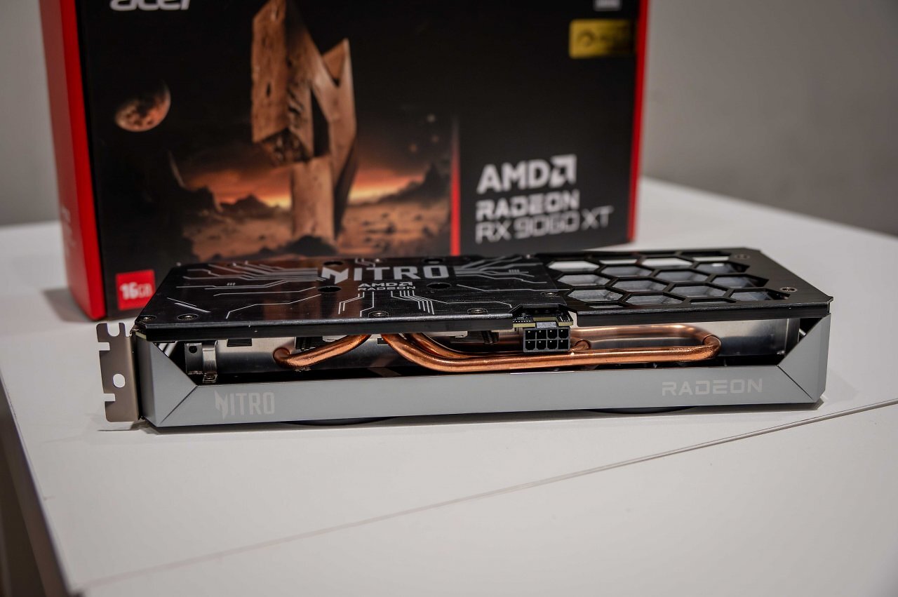 [20/05/2025] RX 9060 XT: Acer stellt erste Modelle der Nitro-Serie vor (2)