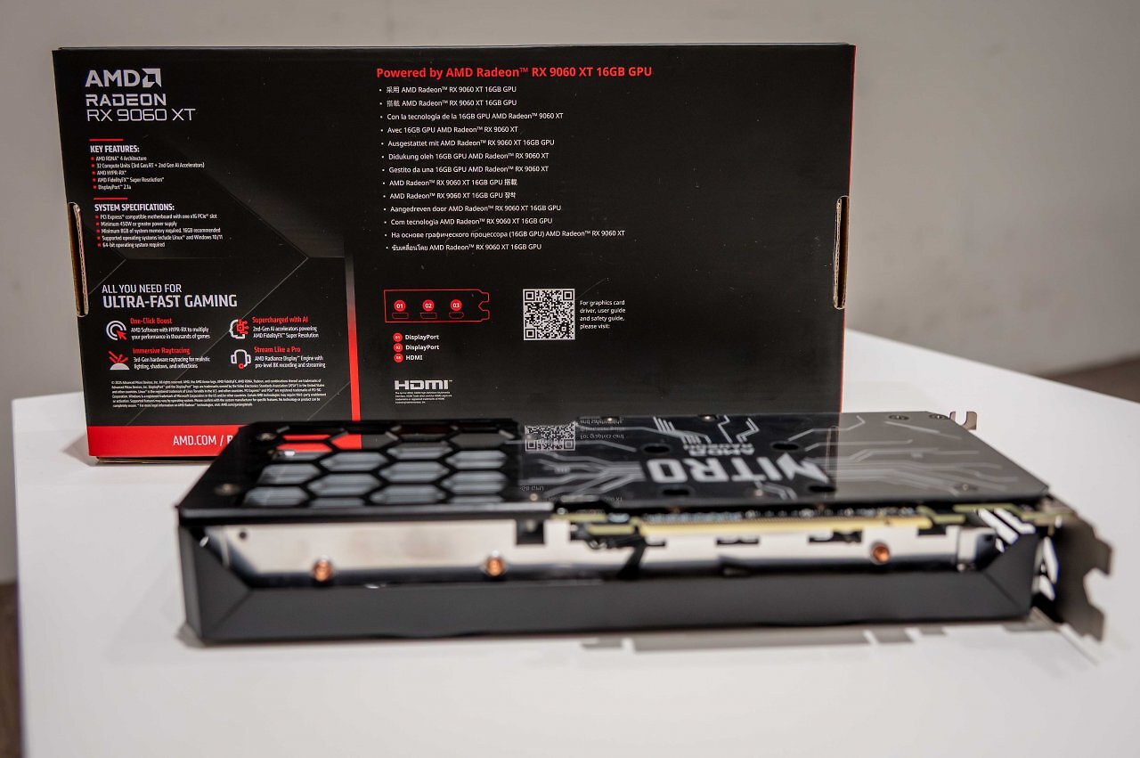 [20/05/2025] RX 9060 XT: Acer stellt erste Modelle der Nitro-Serie vor (4)