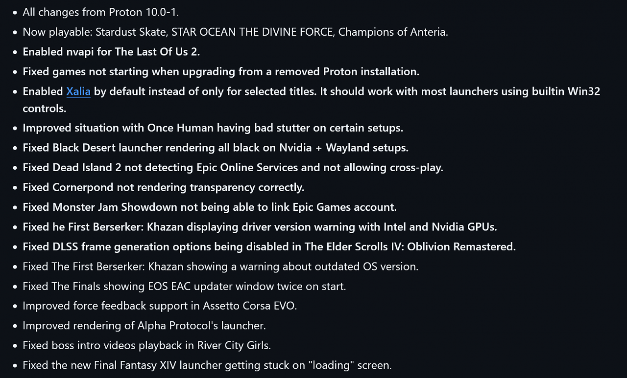 [25/05/2025] Relese Notes (1)