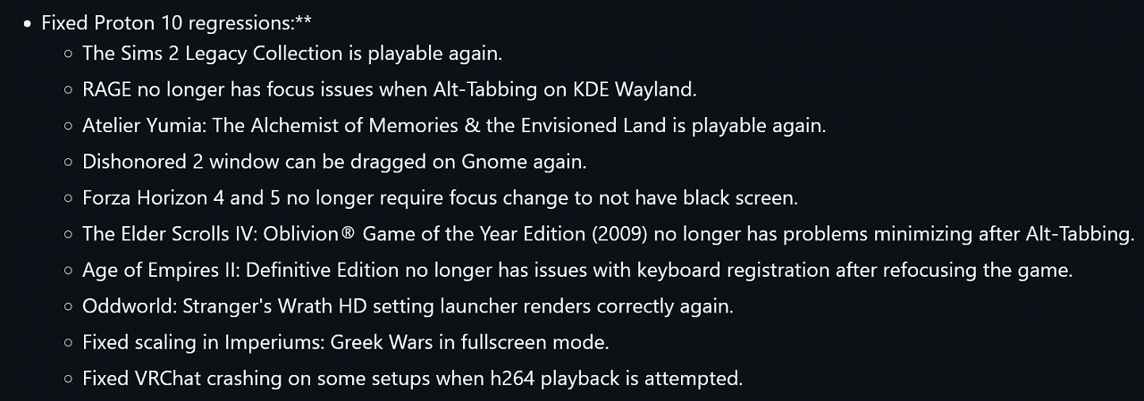 [25/05/2025] Relese Notes (2)