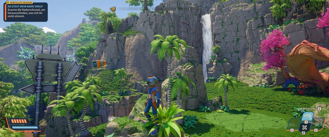 Revenge of the Savage Planet 21:9