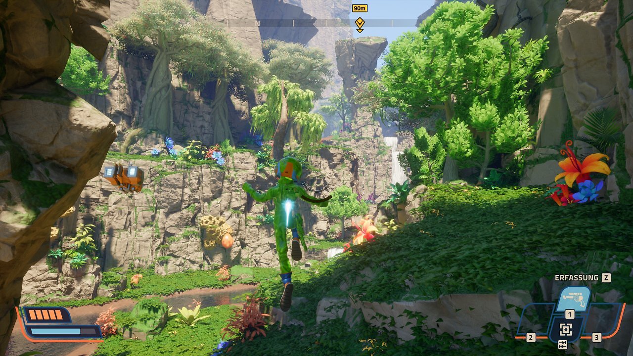 [06/05/2025] Revenge of the Savage Planet DLSS maxed und downsampled 14