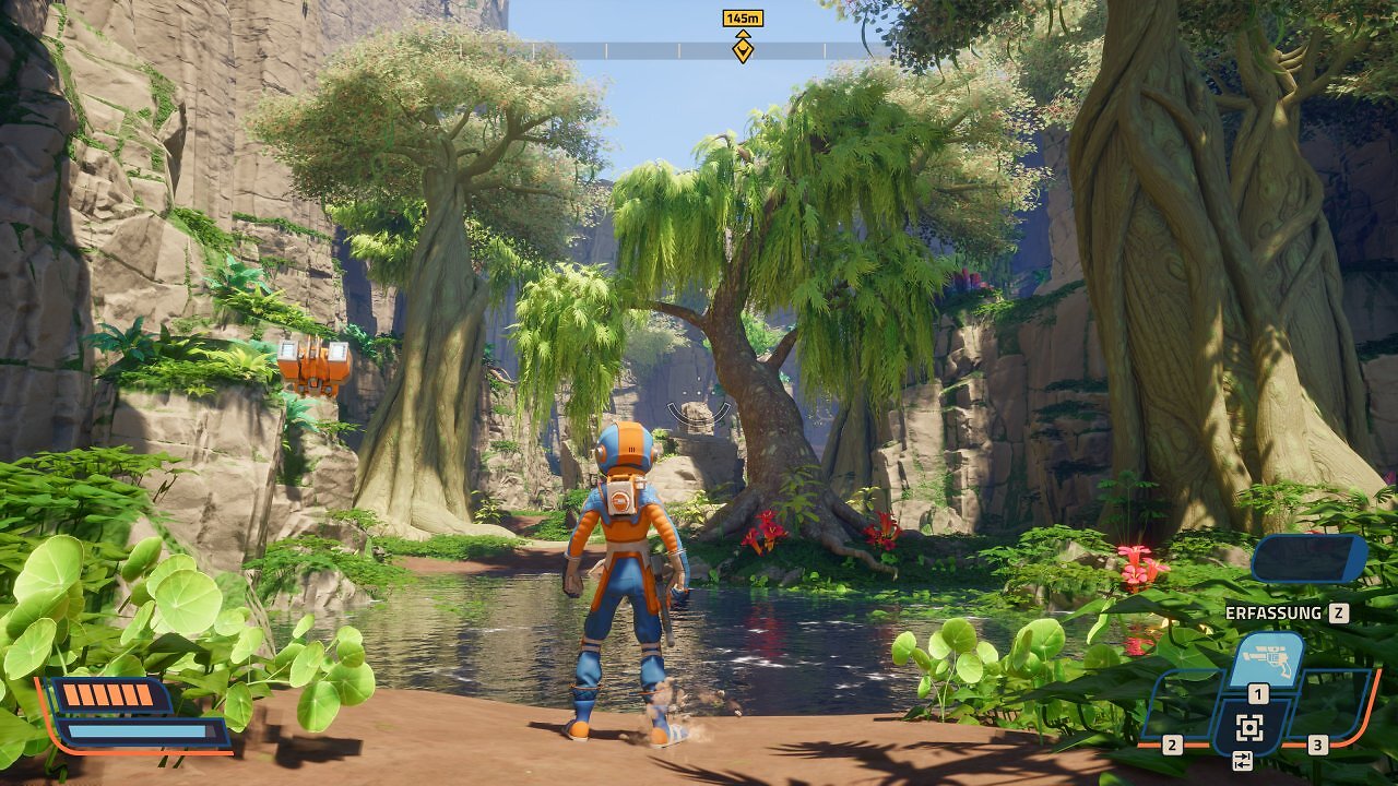 [06/05/2025] Revenge of the Savage Planet DLSS maxed und downsampled 16