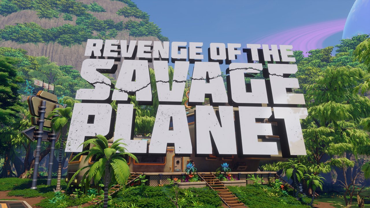 [06/05/2025] Revenge of the Savage Planet DLSS maxed und downsampled 22