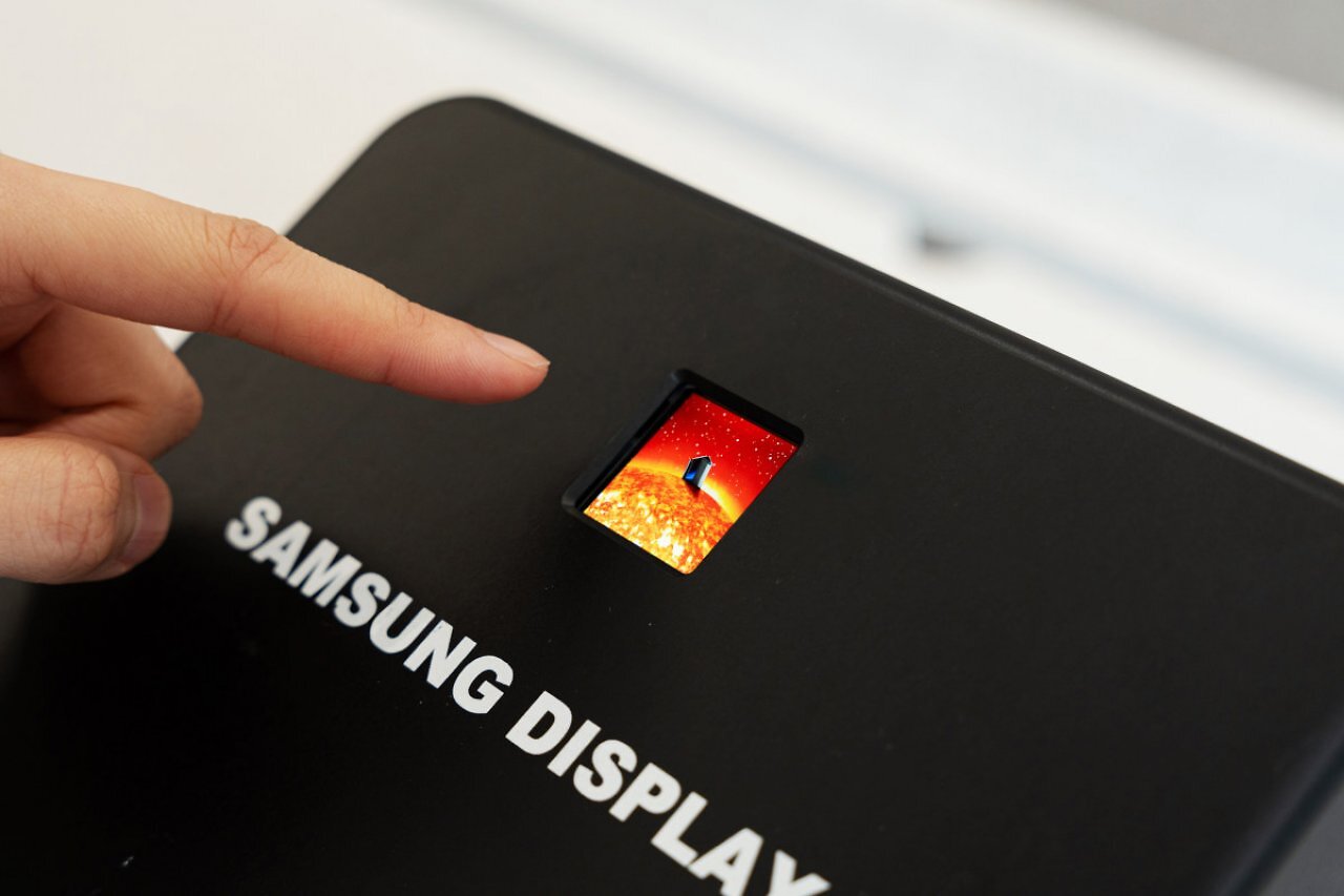 [13/05/2025] Samsung OLEDoS in 1,4 Zoll.