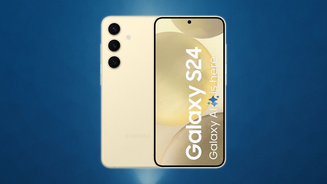 [05/05/2025] Samsung Galaxy S24 im Tiefstpreis-Deal.