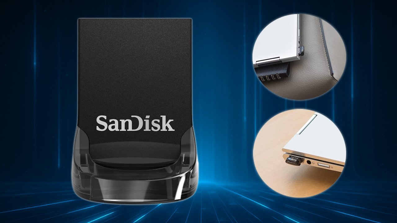[09/05/2025] Hat Amazon sich verklickt? Mini-USB-Stick mit 1 TB fällt auf 69 € - kaum größer als ein Adapter