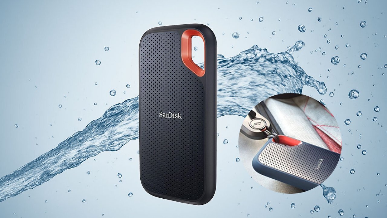 [12/05/2025] Sandisk Extreme Portable SSD zum Tiefstpreis