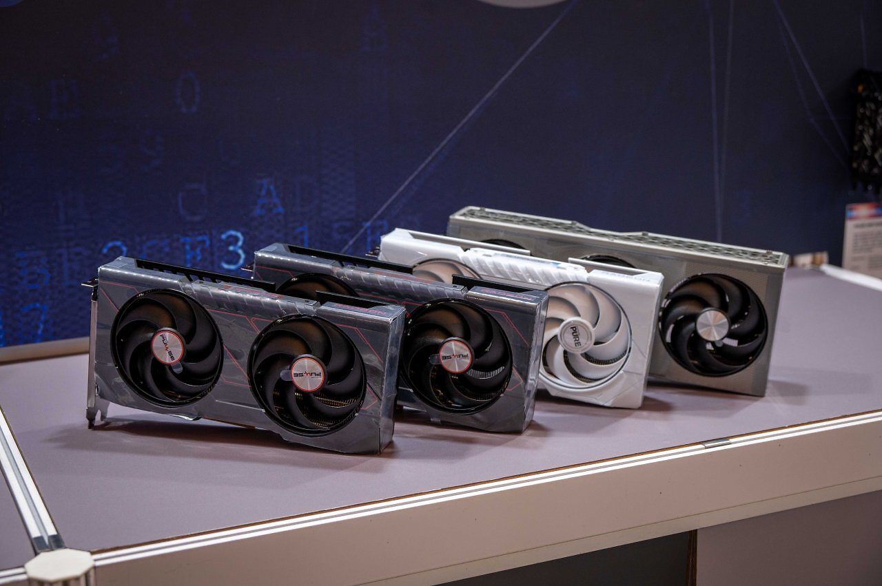 [25/05/2025] Radeon RX 9060 XT & AI Pro R9700: AMDs neuer Grafiktreiber für Linux ist da