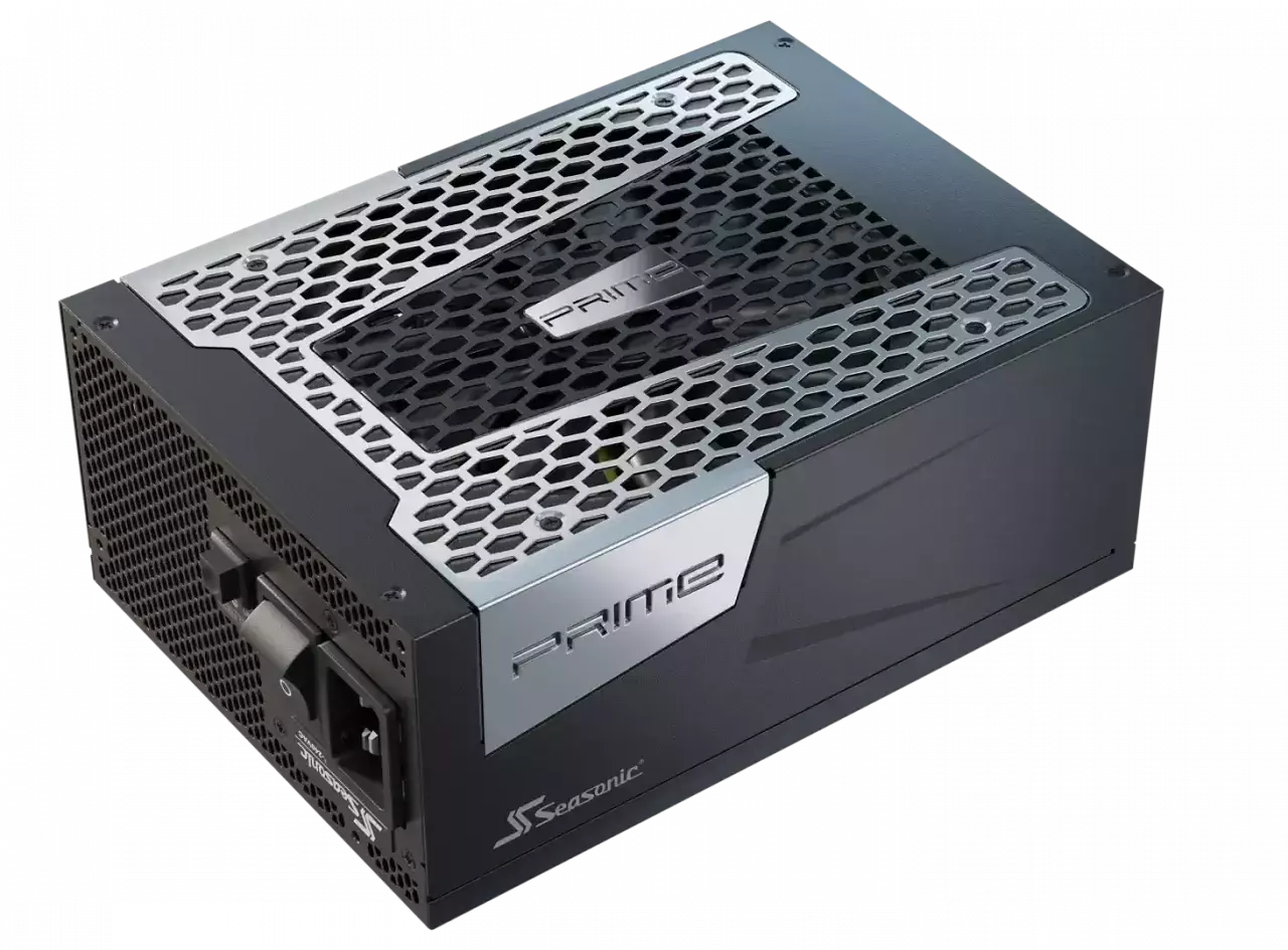 [23/05/2025] Das Seasoni Prime PX-3200 ist optisch fast identisch zum hier gezeigten Seasonic Prime PX-1600.