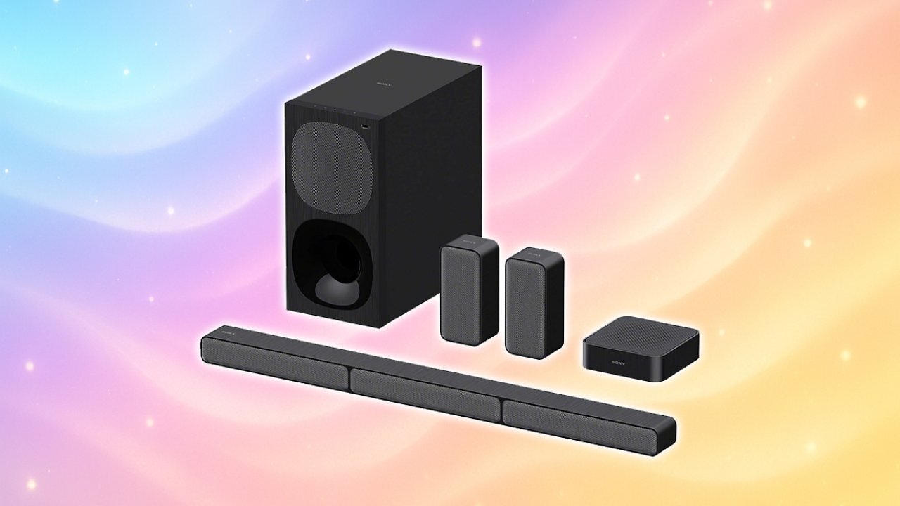 [07/05/2025] Sony HT-S40R 5.1ch 600W Soundbar für TV mit Subwoofer und kabellosem Rear Speaker mit Bluetooth Amazon Angebot