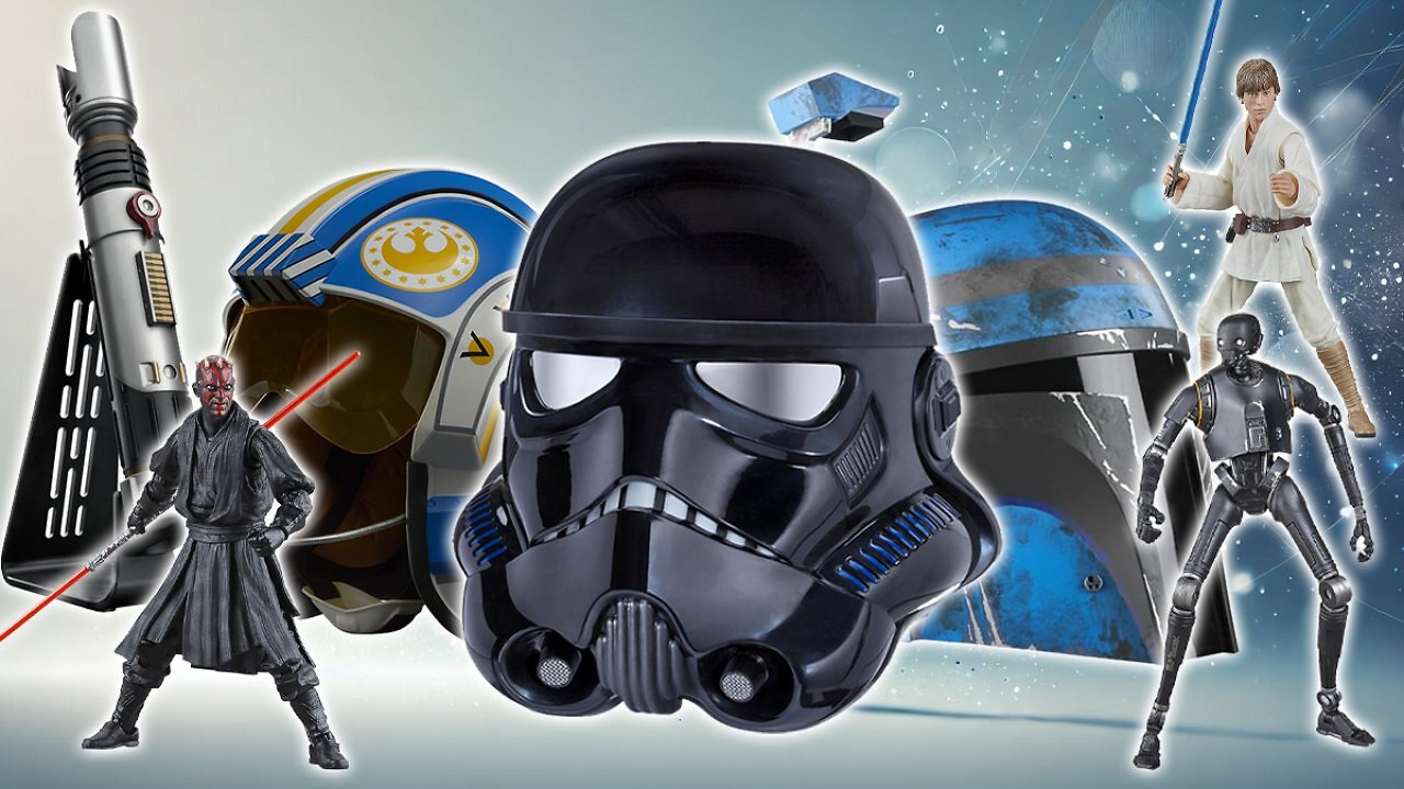 [31/05/2025] Galaktisch günstig wie nie: Shadow Trooper Helm aus Star Wars Battlefront zum Tiefstpreis sichern!