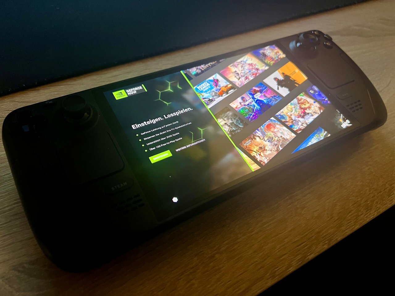[29/05/2025] Geforce Now auf dem Steam Deck (1) (3)