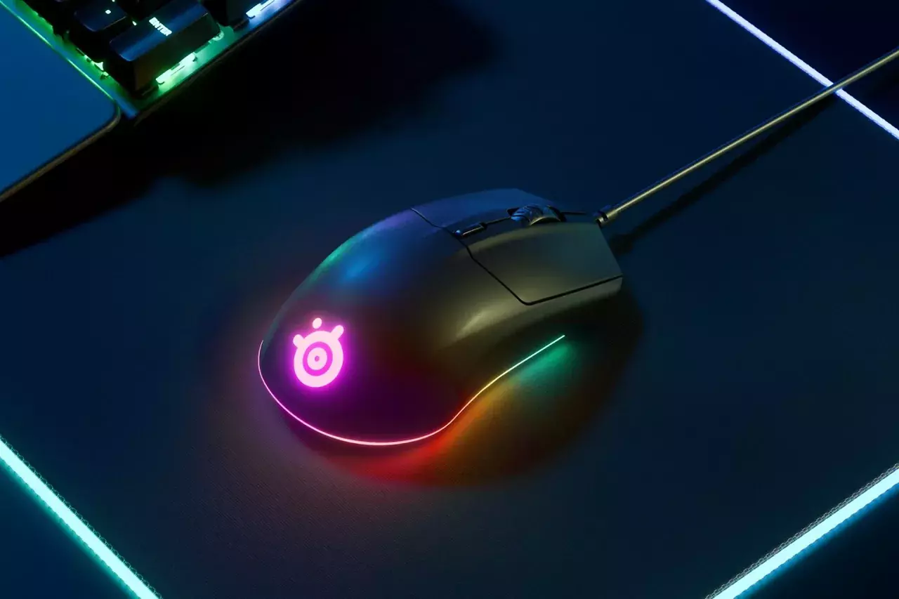 [23/05/2025] Steelseries Rival 3 Gen 2: Zum fünften Geburtstag kommt ein Upgrade