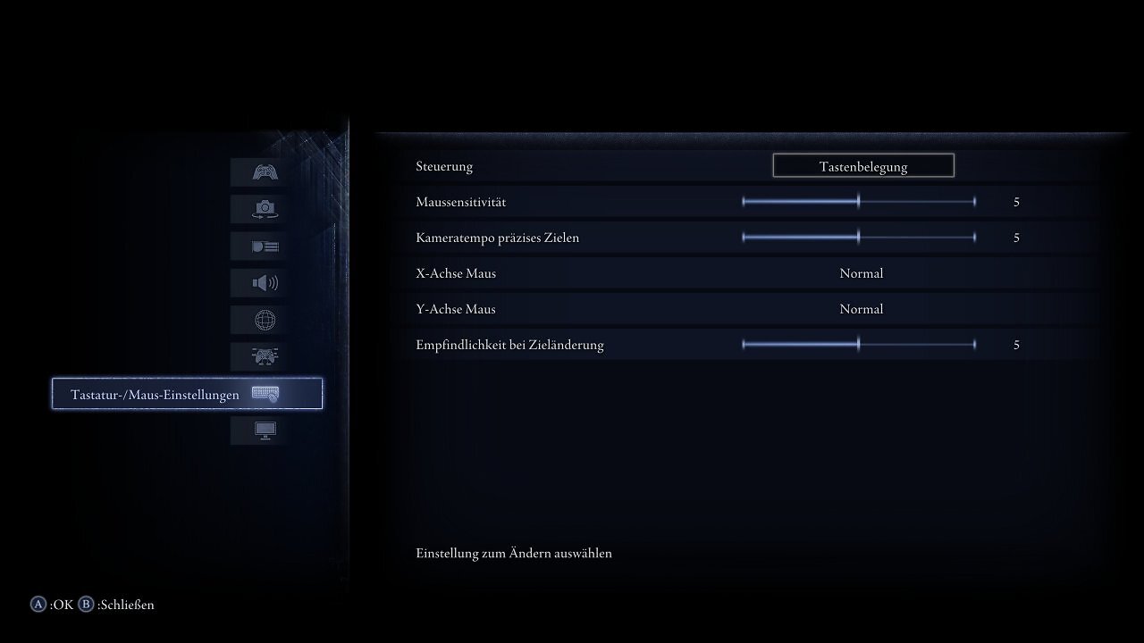 Tastatur und Maus Elden Ring Nightreign 10 Web