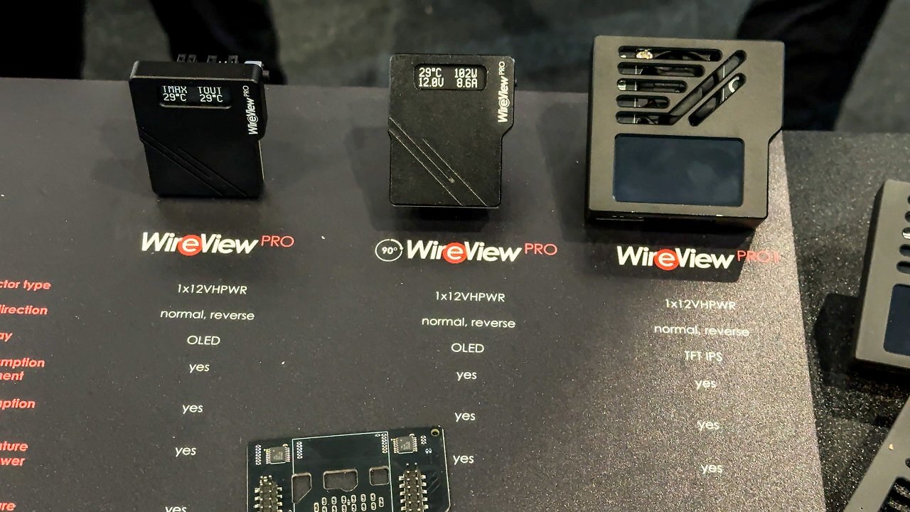 [28/05/2025] Thermal Grizzly: GPU-Überwachung WireView Pro 2, der8enchtable und mehr (2)
