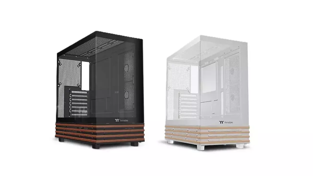 [22/05/2025] Thermaltake View 270 Wood