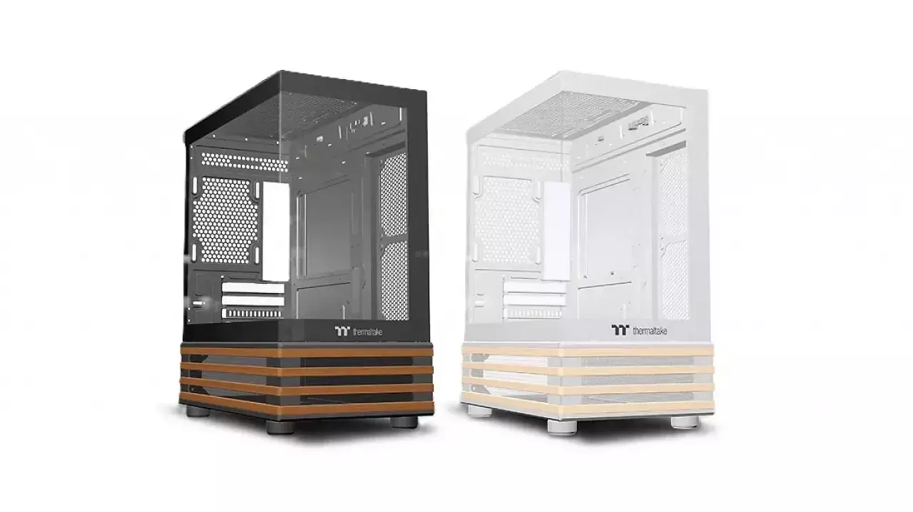 [22/05/2025] Thermaltake View 170 Wood