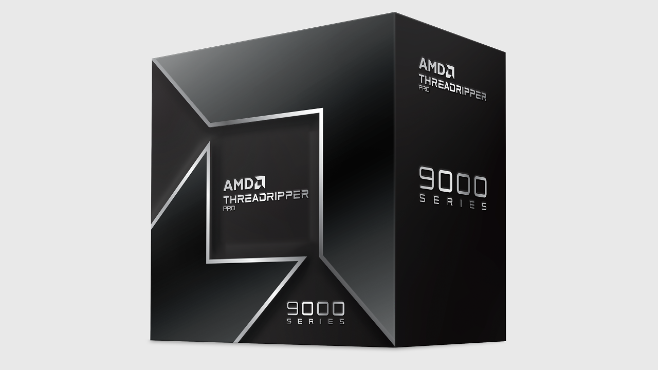 [21/05/2025] AMD Ryzen Threadripper 9000 (1)