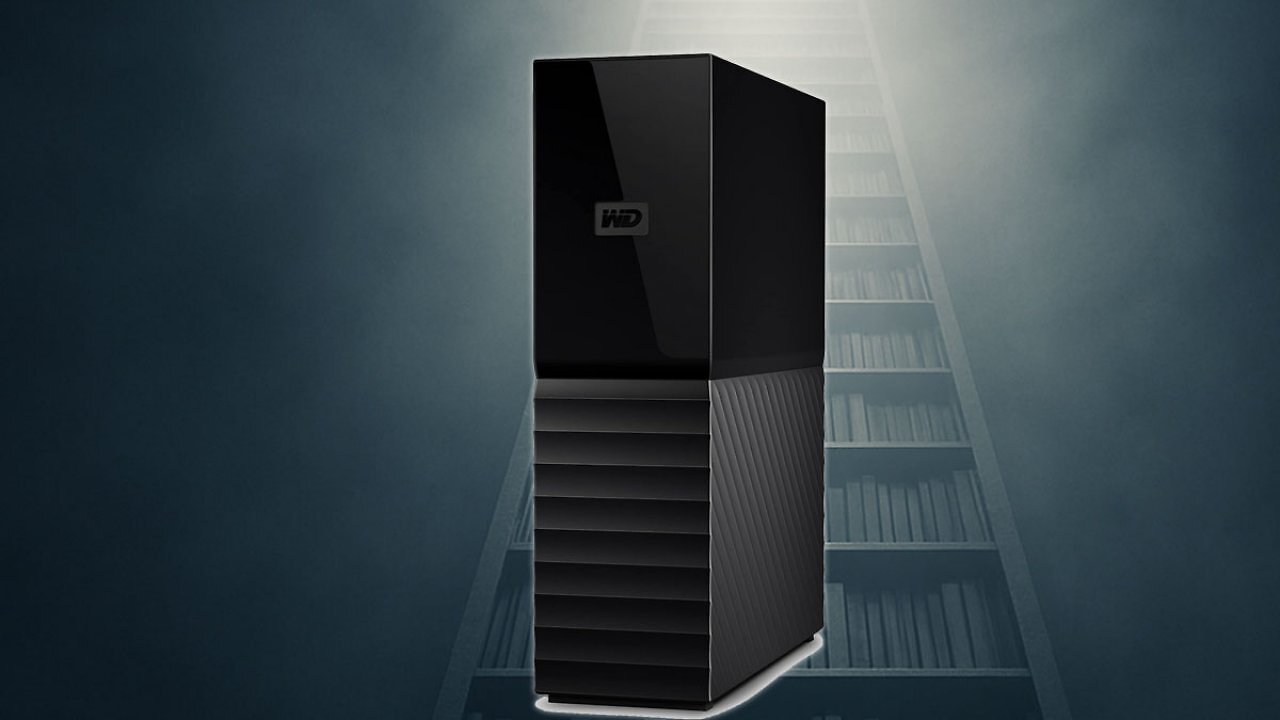 [09/05/2025] WD MyBook Backup-Festplatte zum Jahres-Bestpreis