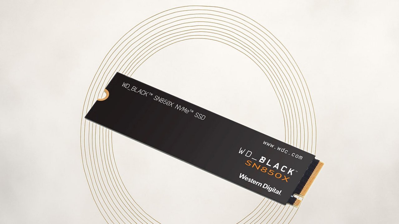 [08/05/2025] SSD WD SN850X mit 8 TB zum (derzeitigen) Bestpreis 2025