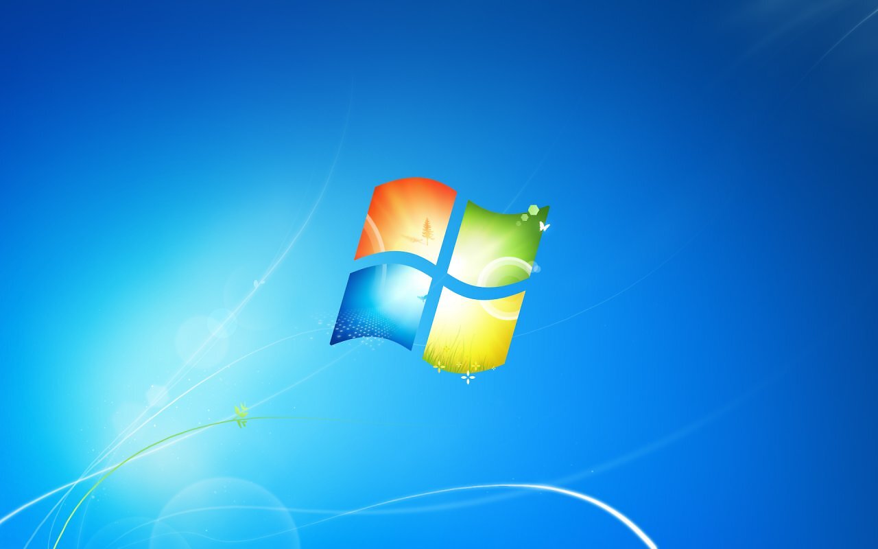 [19/05/2025] Windows 7 Wallpaper