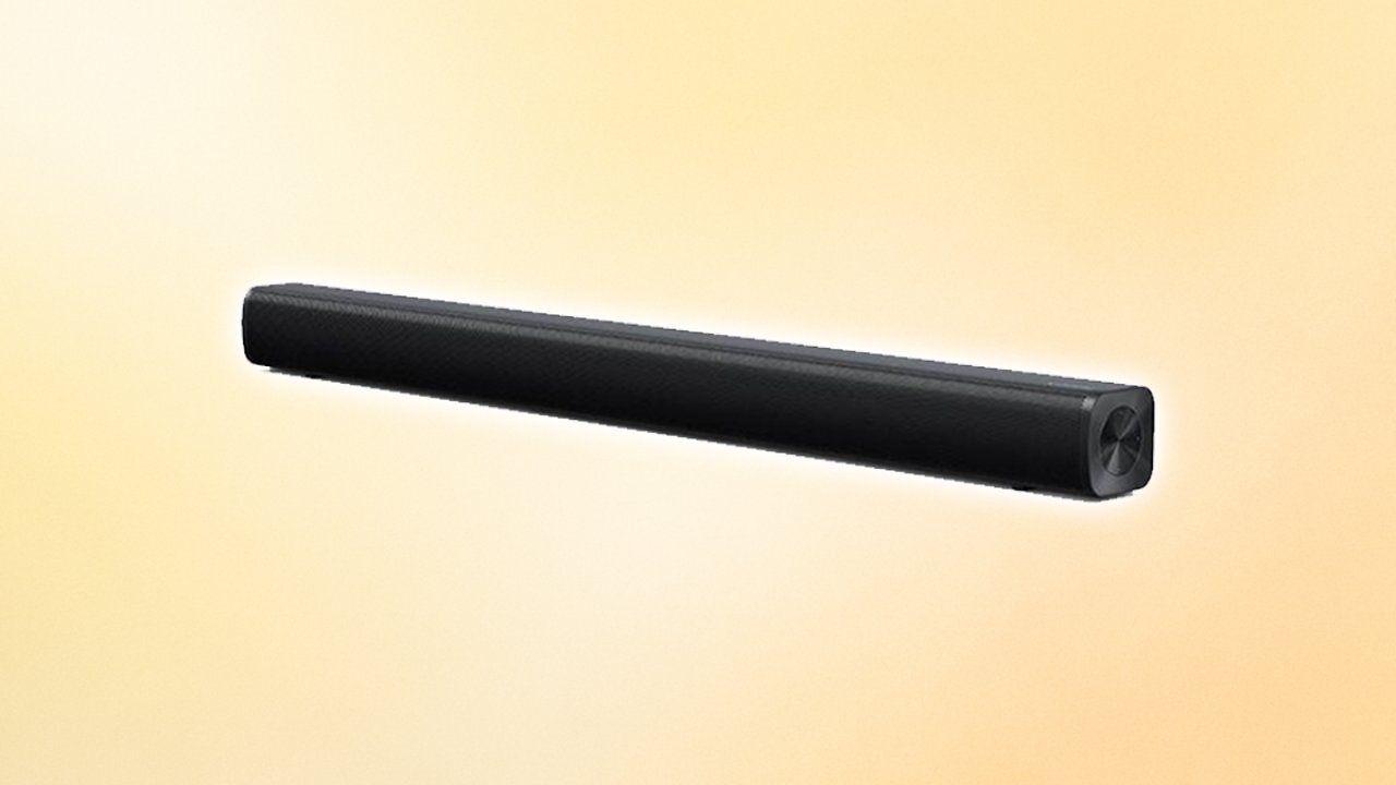 [27/05/2025] Xiaomi Soundbar 2.0 - Black Proshop Angebot