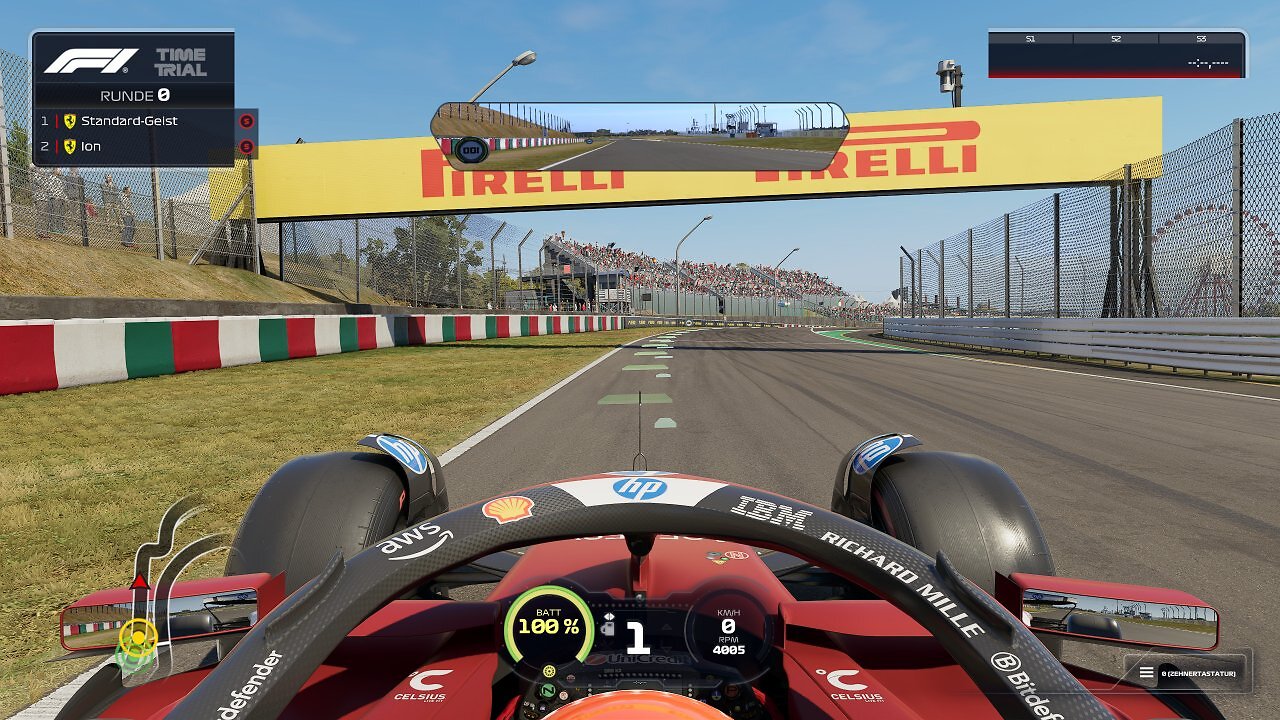 F1 25 im Tech-Check: Mit Pathtracing auf der Stufe zum Fotorealismus (5)