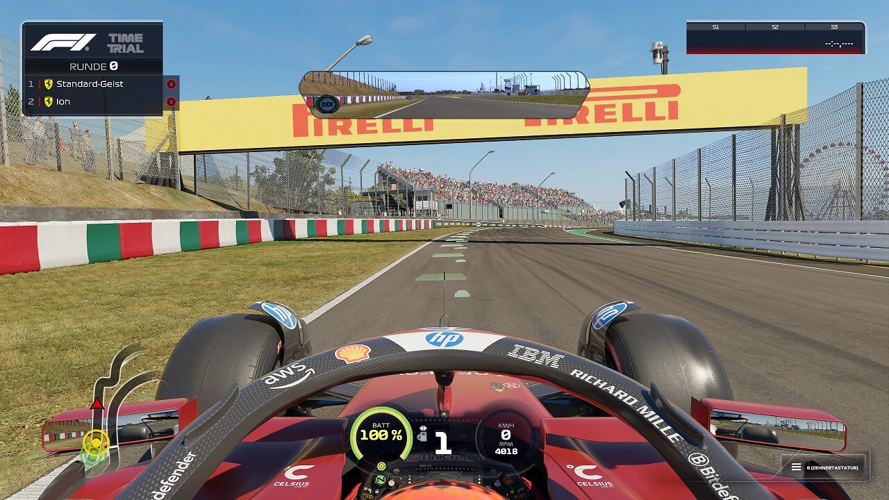 F1 25 im Tech-Check: Mit Pathtracing auf der Stufe zum Fotorealismus (6)