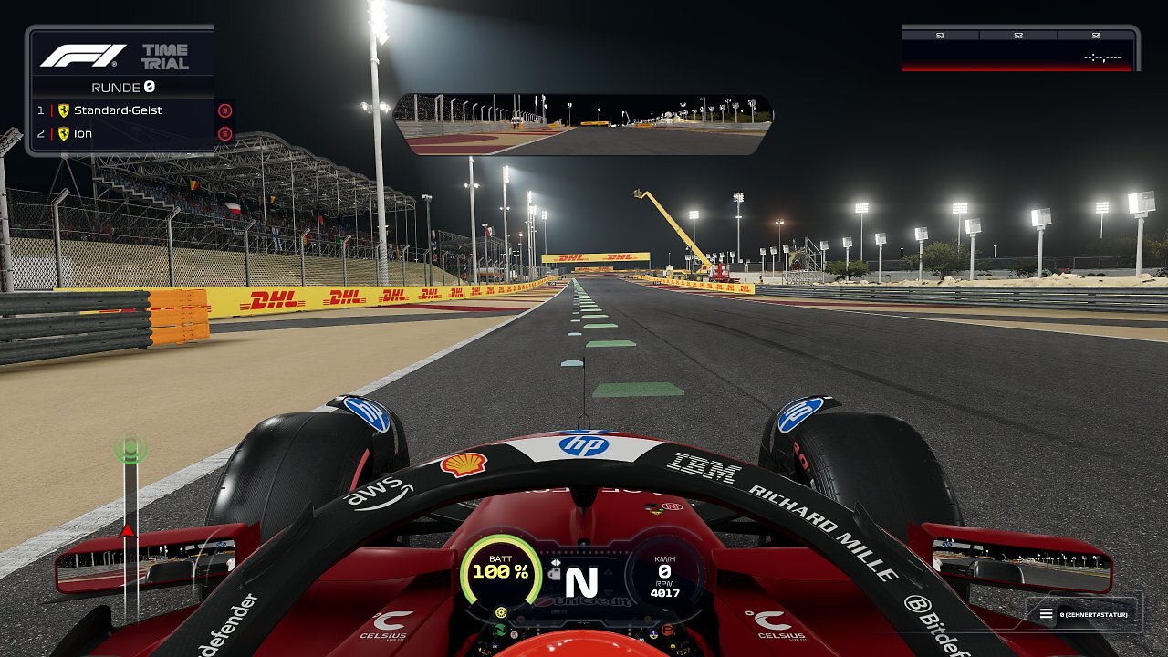 F1 25 im Tech-Check: Mit Pathtracing auf der Stufe zum Fotorealismus (8)