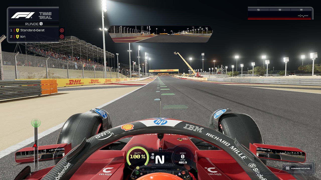 F1 25 im Tech-Check: Mit Pathtracing auf der Stufe zum Fotorealismus (9)