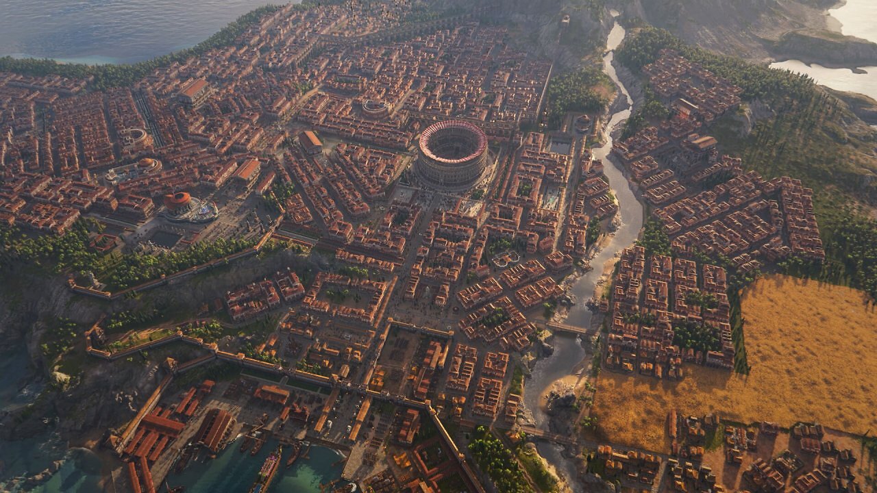 [20/05/2025] Gameplay zu Anno 117: Ubisoft überrascht die Spieler positiv