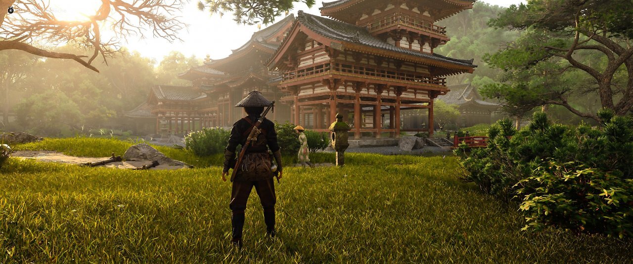 [28/05/2025] RavionHD: Assassins Creed : Shadows (4K Ultrawide DLDSR, Raytracing, Reshade)Grafisch wirklich sensationell, macht bis jetzt auch Spaß, mein erstes Assassin's Creed nach Unity. Im Open World Bereich technisch wirklich absolute Spitze, auch die Physik und die Interaktion mit der Umwelt ist genial.Und die Haare sind wohl die besten, die man in einem Open World Spiel kennt. In maximalen Einstellungen haben selbst random NPC's feinste Haare mit korrekter Beleuchtung.Das ganze technische Gerüst in diesem Spiel ist faszinierend. Eine exzellente Raytracing-Implementierung, die Beleuchtung zu Tag und Nacht extrem realistisch, darüber hinaus 4 Jahreszeiten, die alle unterschiedlich aussehen. Eine Umwelt, die sehr interaktiv ist. Sehr beeindruckend, im Open World Bereich wohl absolute Spitze momentan. (3)
