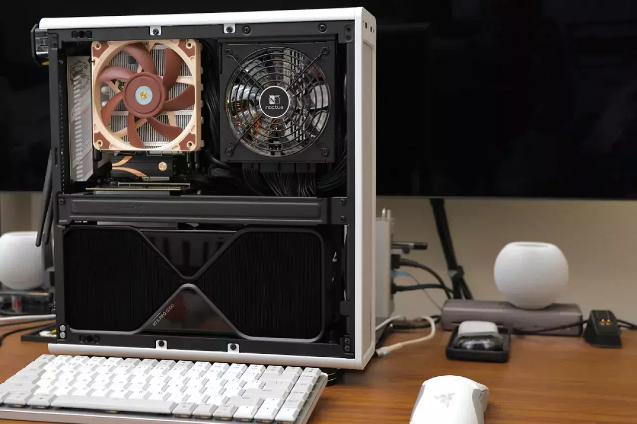 [16/05/2025] RTX Pro 6000 (2)