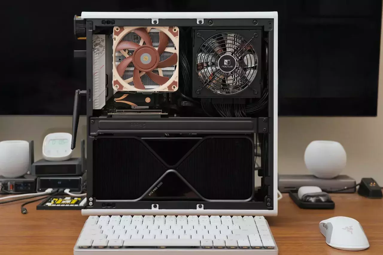 [16/05/2025] RTX Pro 6000 (4)