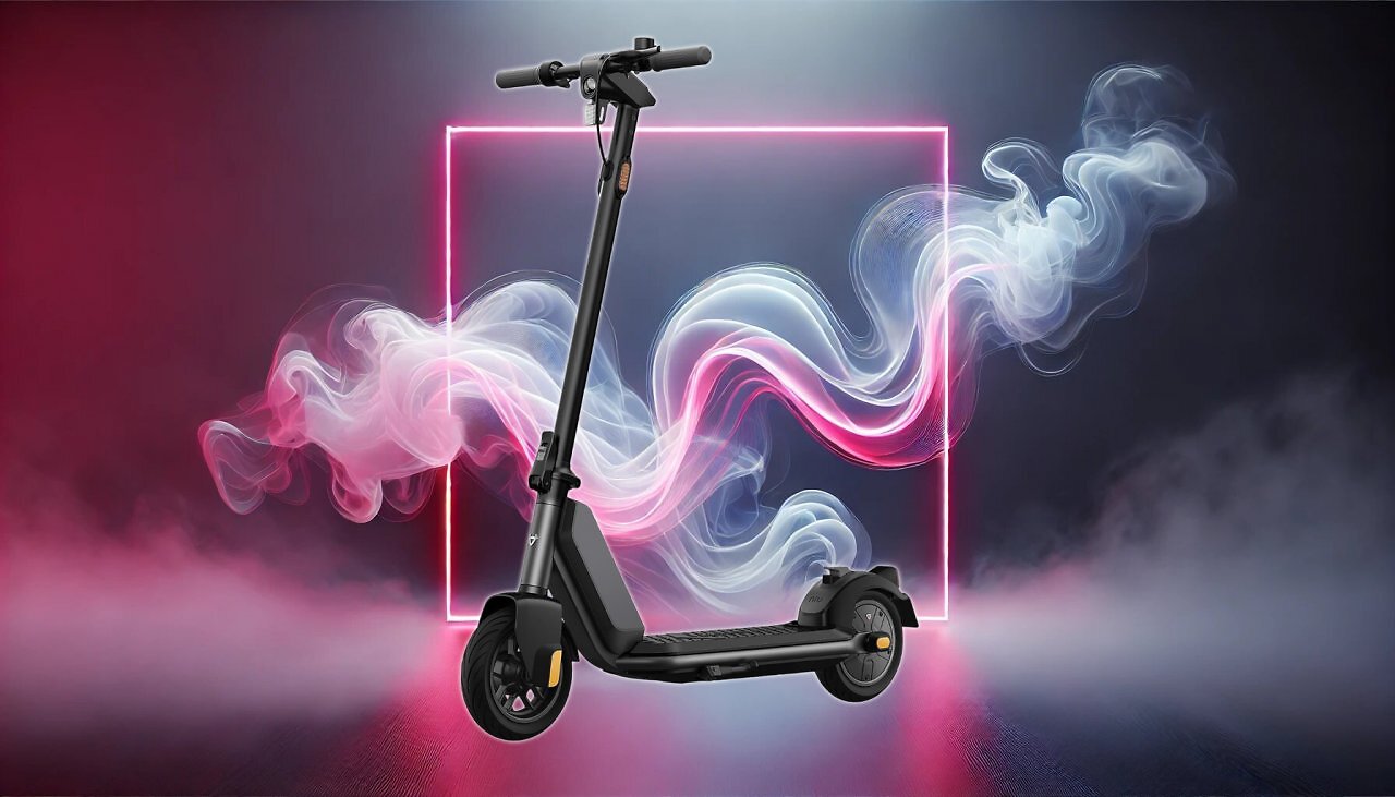 [19/05/2025] Kein Preisfehler: Amazon knallt NIU E-Scooter mit hoher Reichweite für weit unter 300 Euro raus
