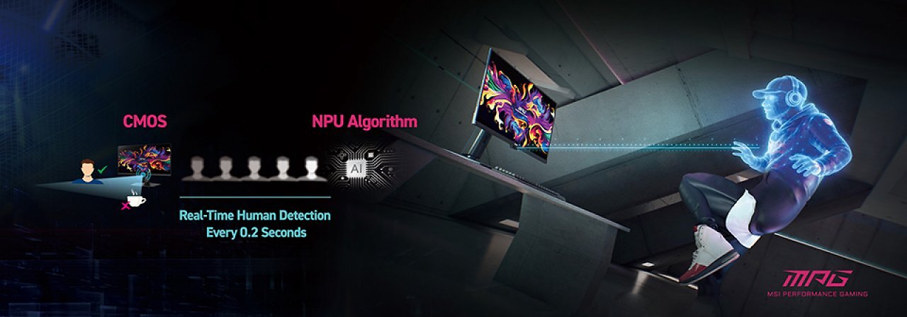 [19/05/2025] Der MPG 271QR QD-OLED X50 von MSI besitzt einen 